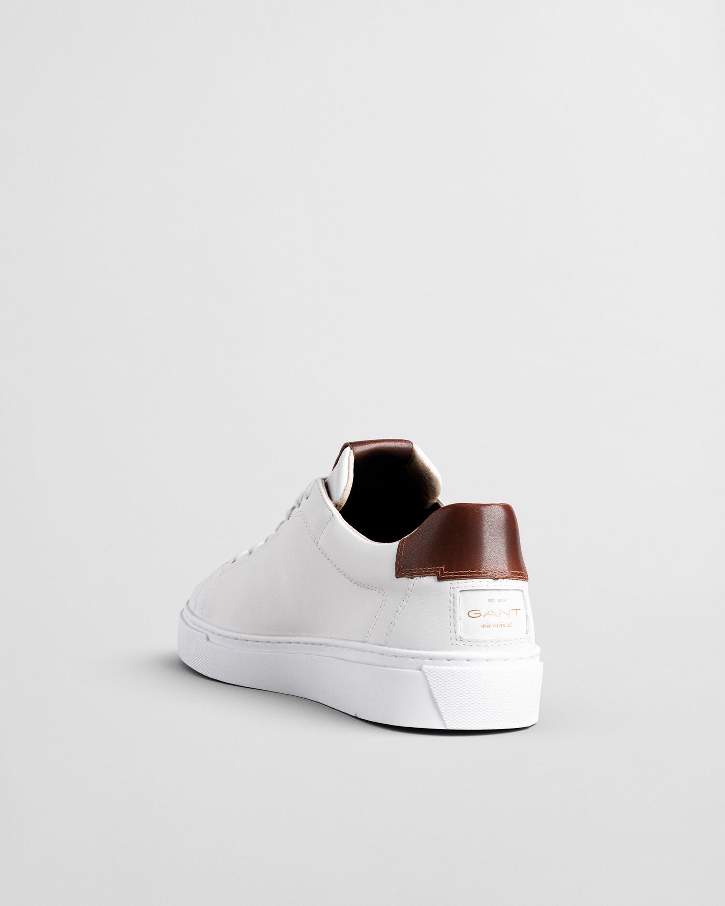 Baskets en cuir McJulien