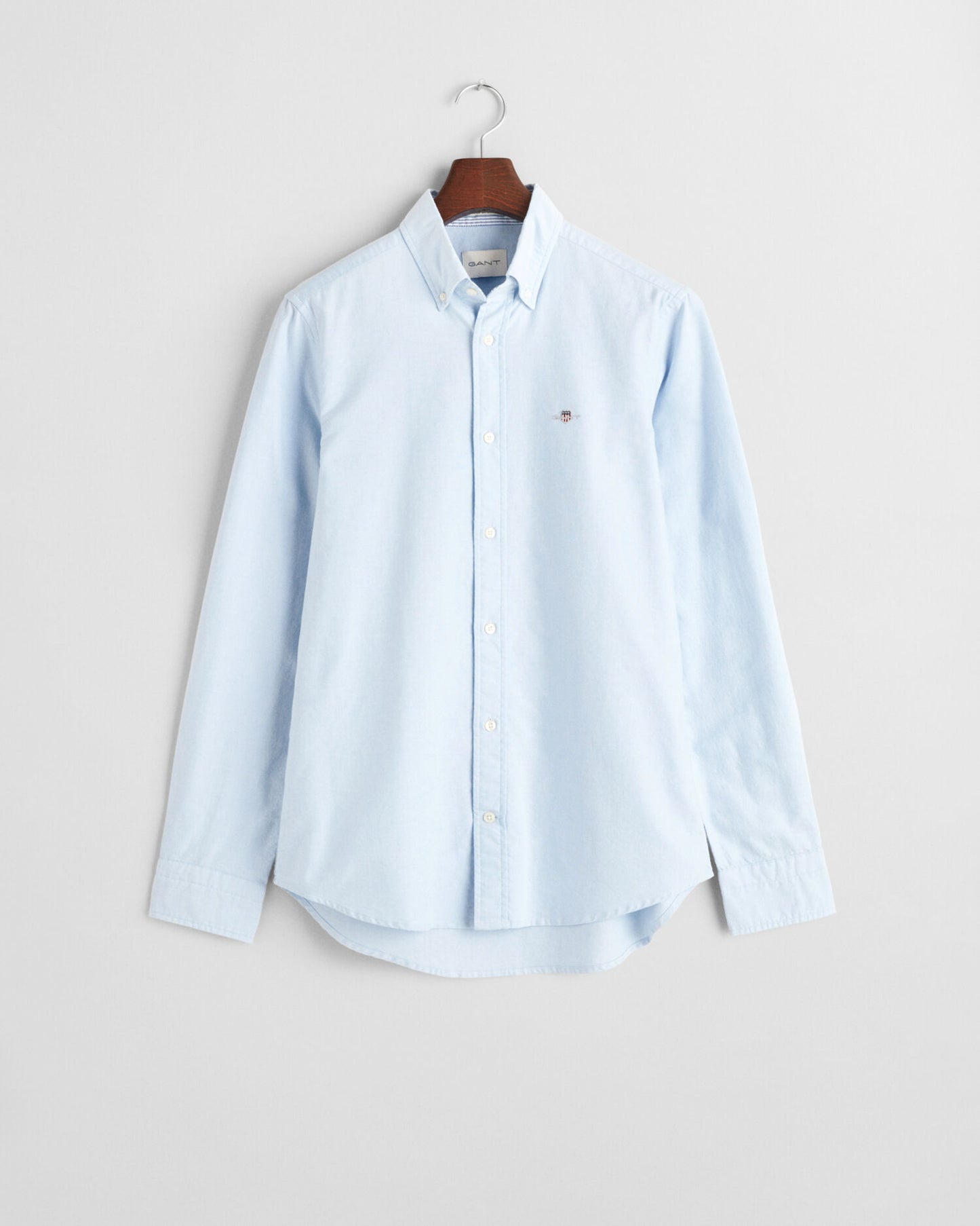Chemise Oxford cintrée extensible