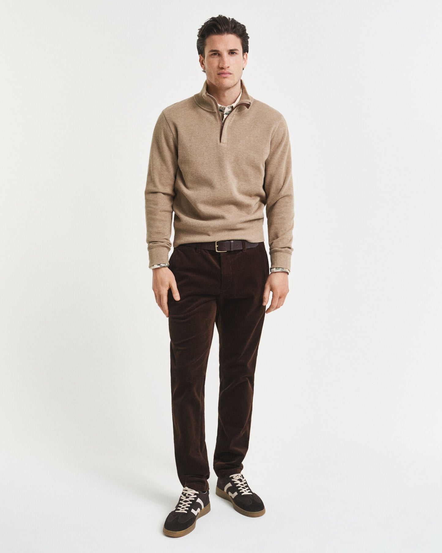 Cord-Chino Slim Fit