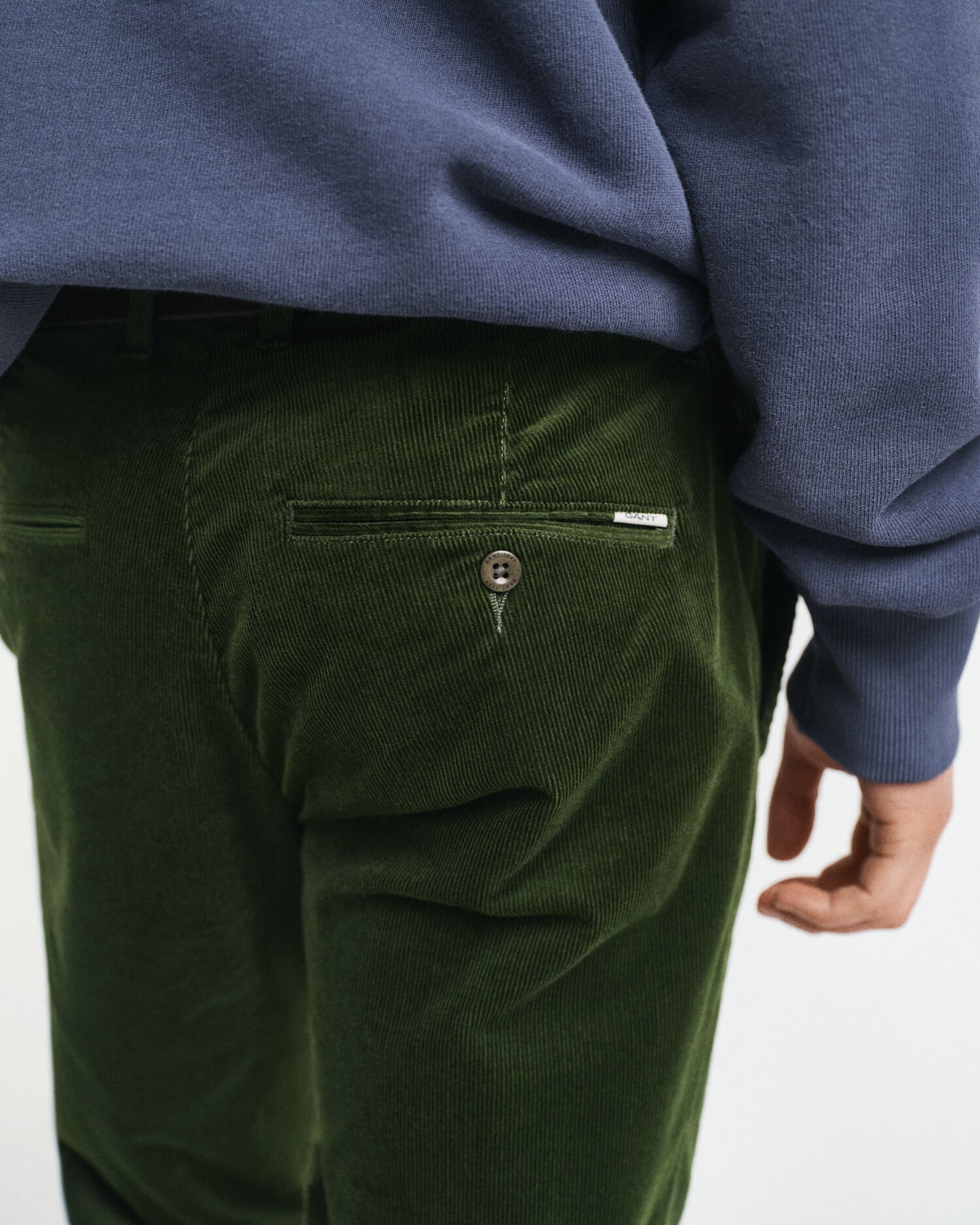 Cord-Chino Slim Fit
