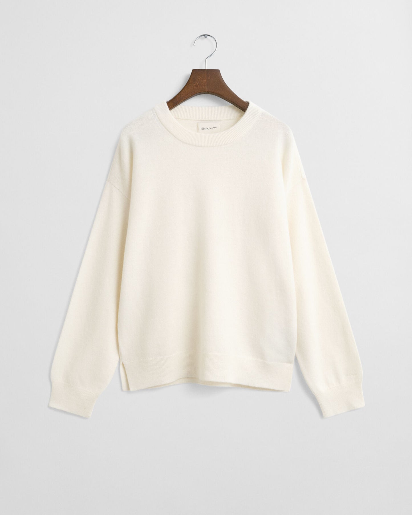 Pull Ras-du-Cou en Laine d'Agneau Superfine