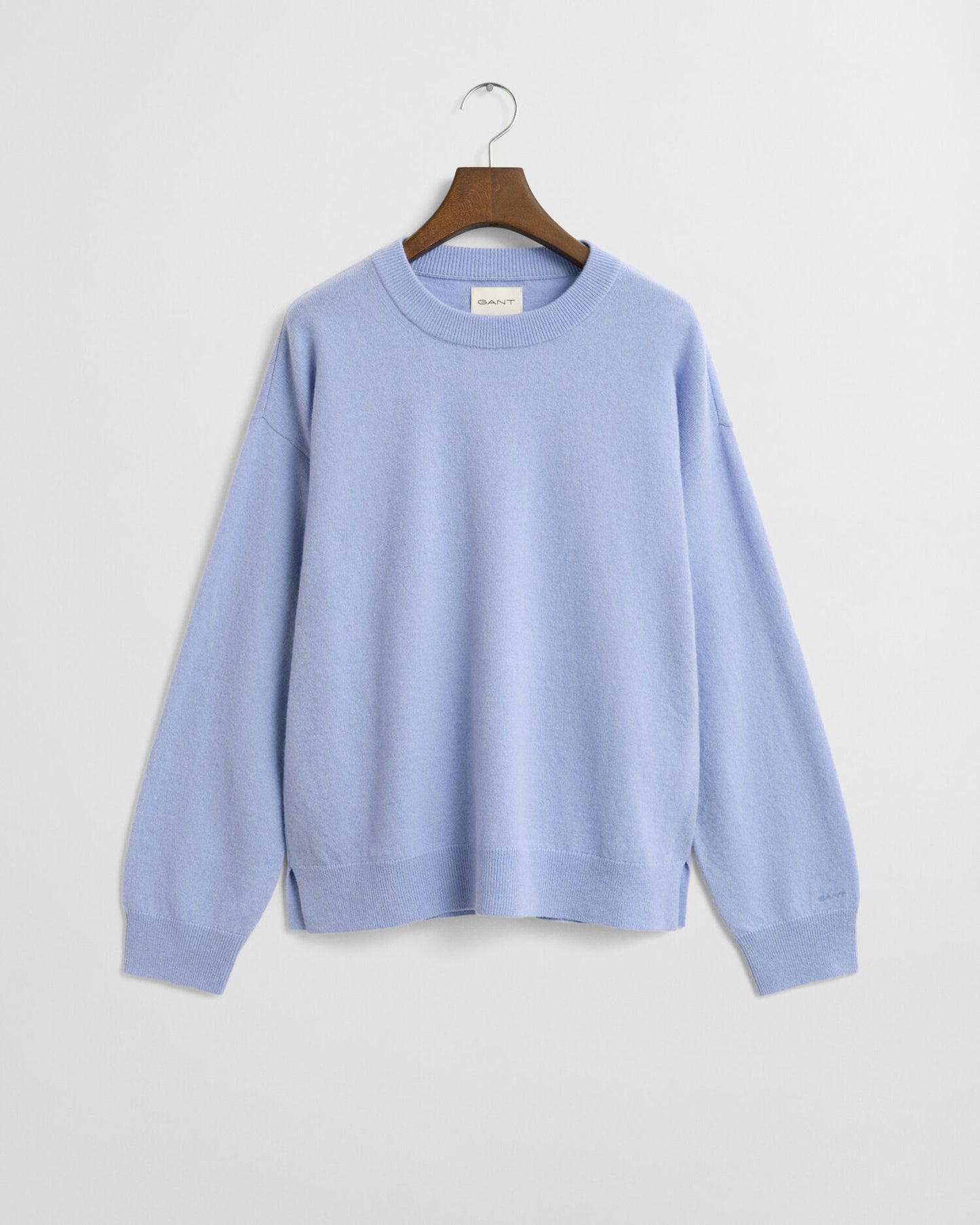 Pull Ras-du-Cou en Laine d'Agneau Superfine