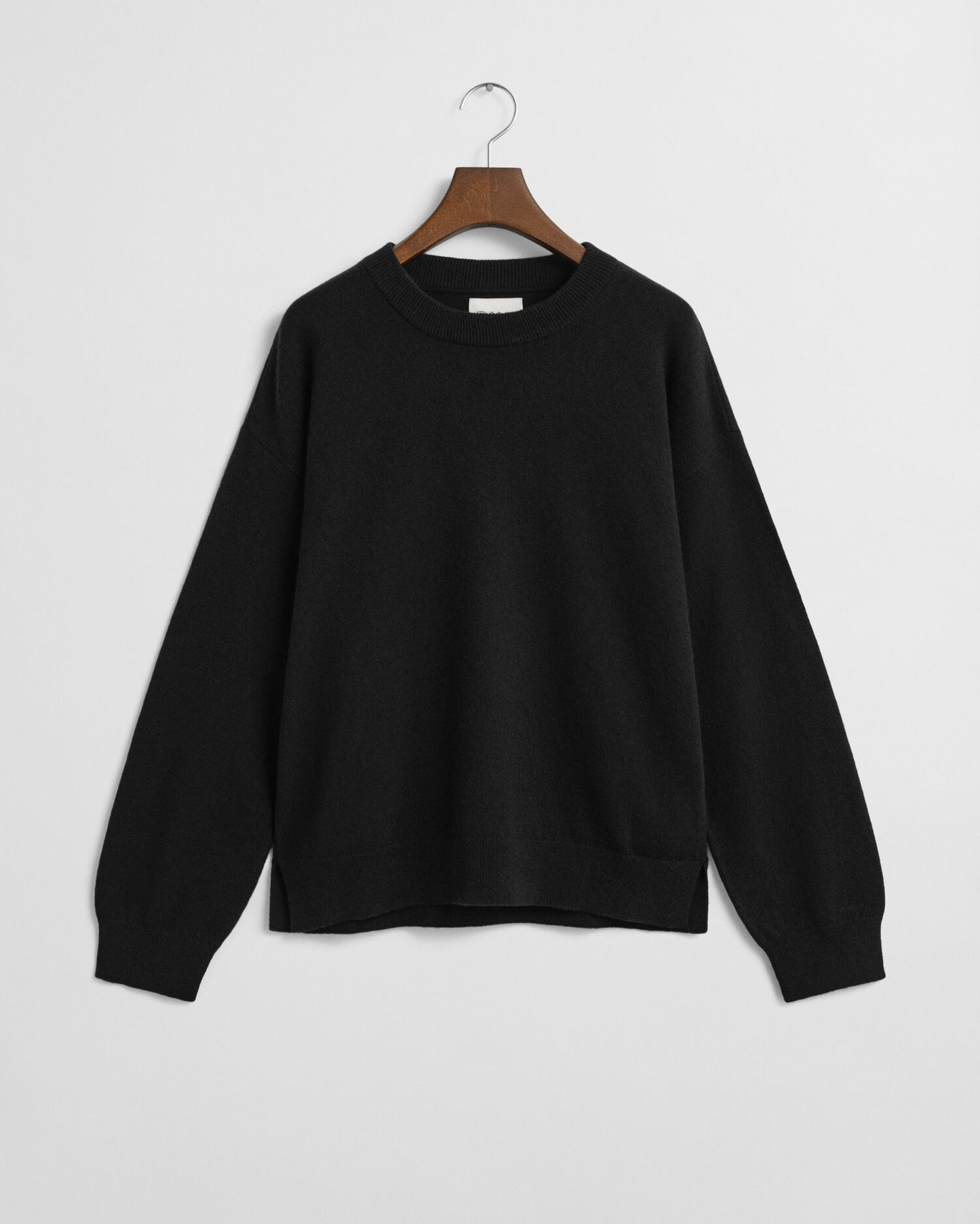 Pull Ras-du-Cou en Laine d'Agneau Superfine