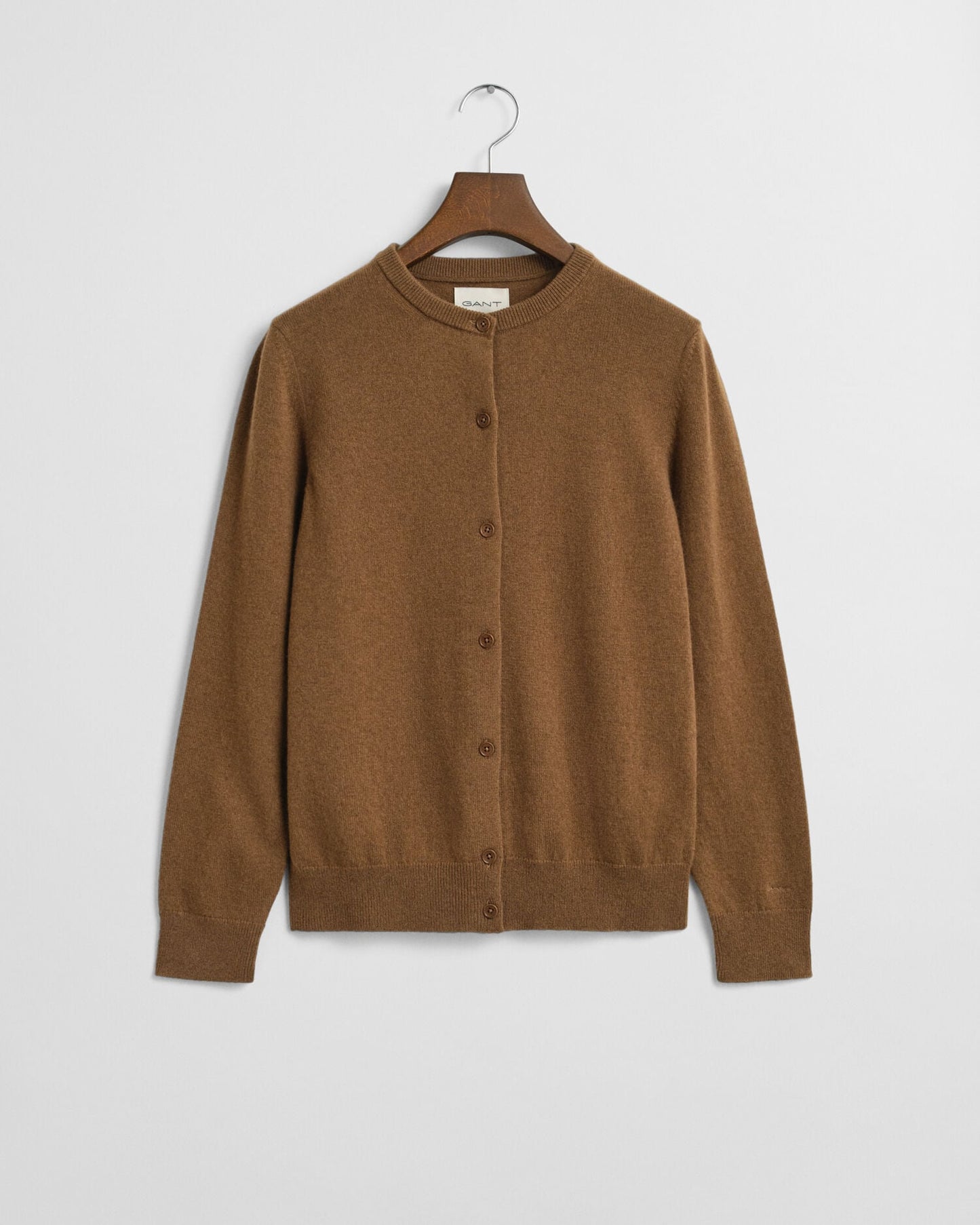 Cardigan en lambswool superfine