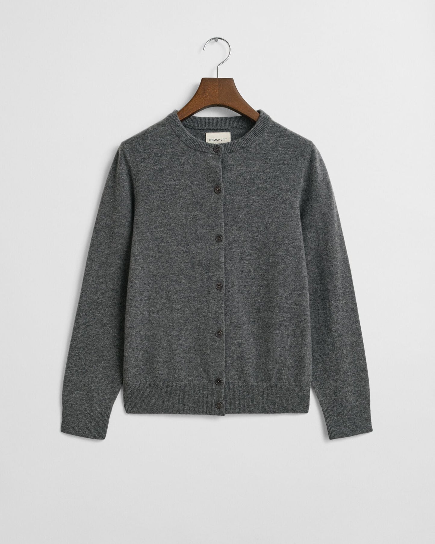Cardigan en lambswool superfine