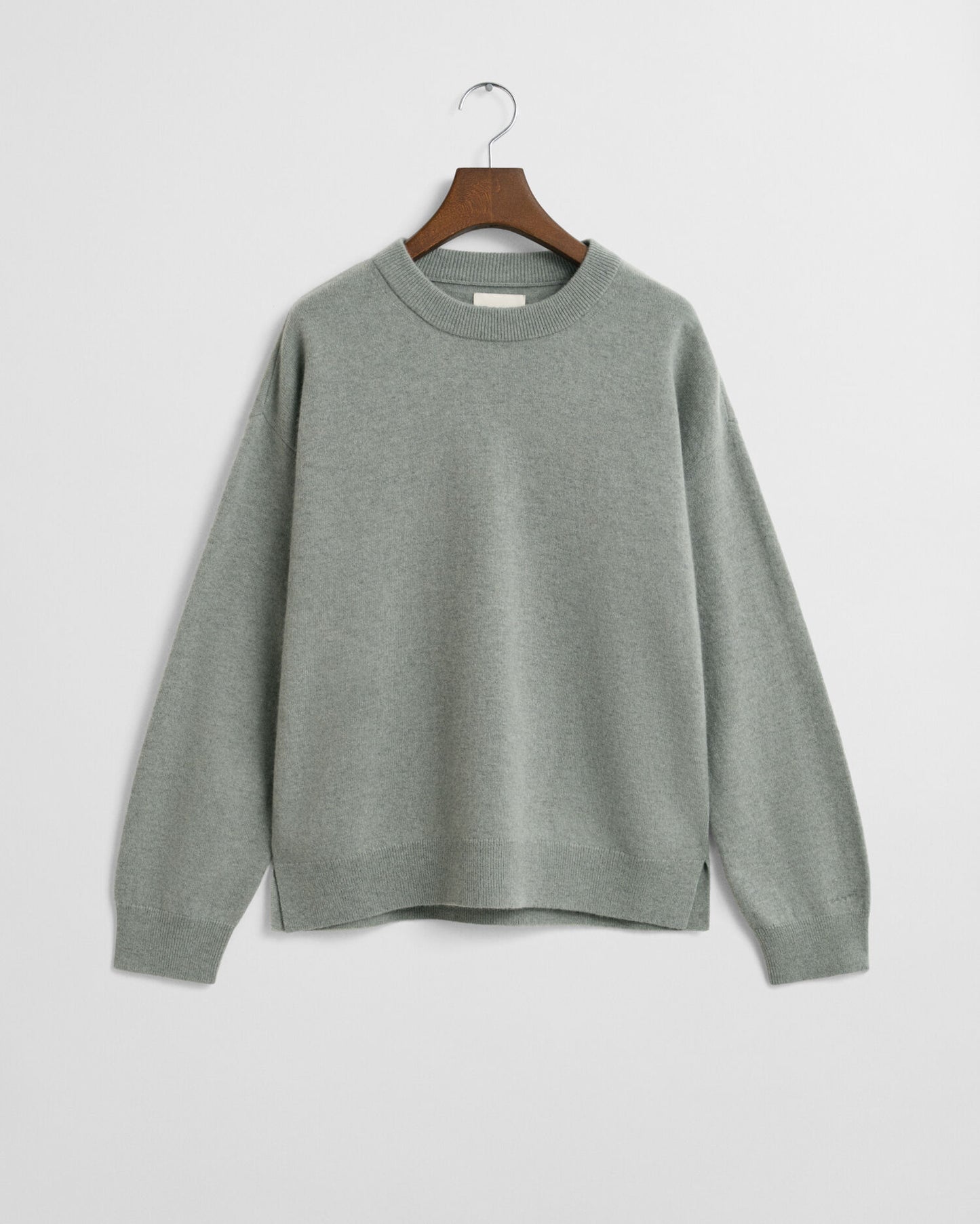 Pull Ras-du-Cou en Laine d'Agneau Superfine