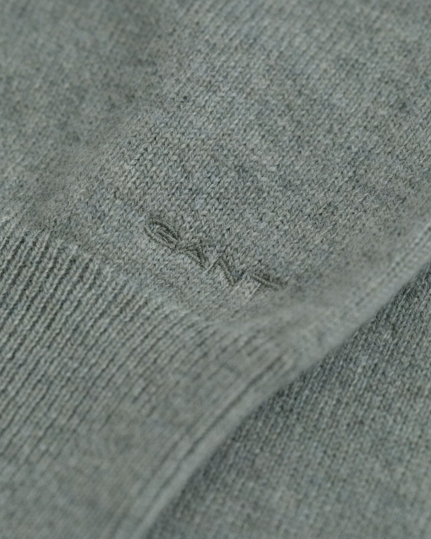 Pull Ras-du-Cou en Laine d'Agneau Superfine