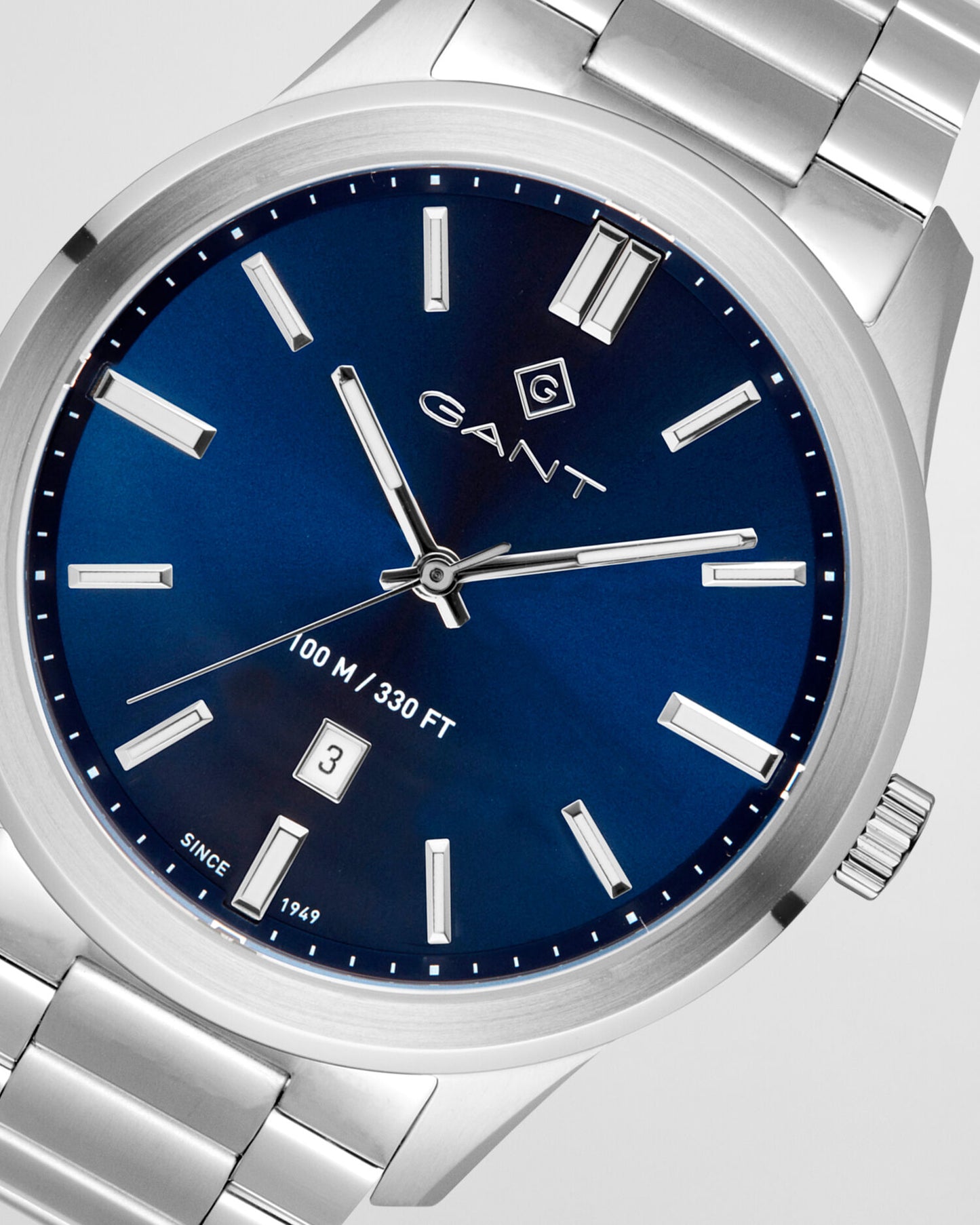 La montre Bridgeton