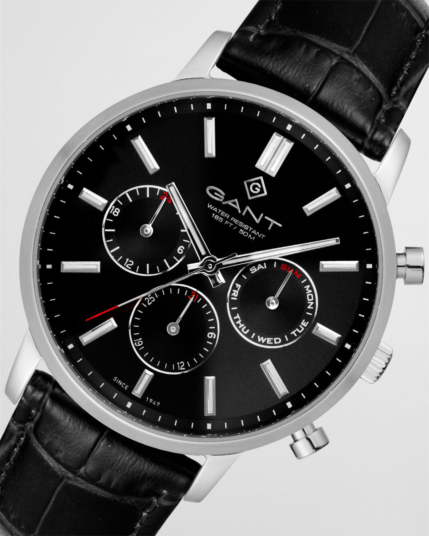 Montre East Hill Jour-Date