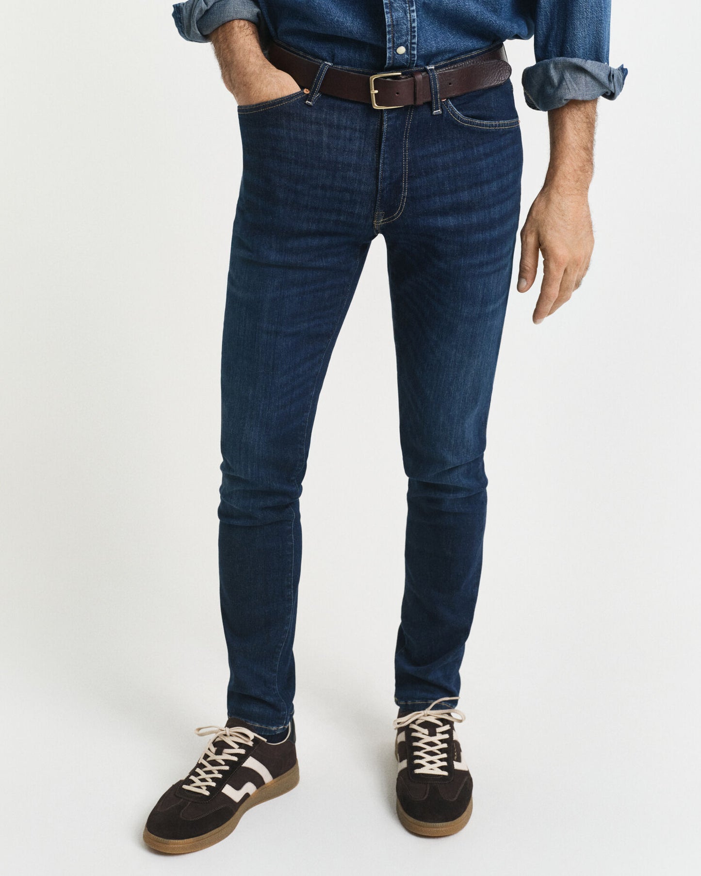 Jean Extra Slim Fit Active Recover
